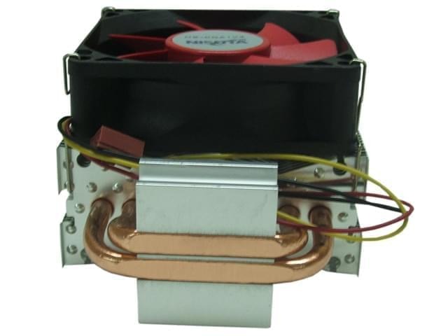 COOLER NISUTA PARA SOCKET AMD 939/754/AM3/AM2+/AM2/K8 E INTEL 1200/1366/1151/1155/1156/