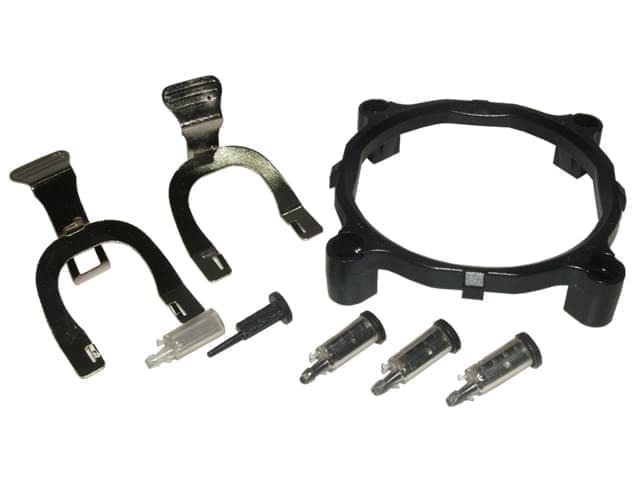 COOLER NISUTA PARA SOCKET AMD 939/754/AM3/AM2+/AM2/K8 E INTEL 1200/1366/1151/1155/1156/