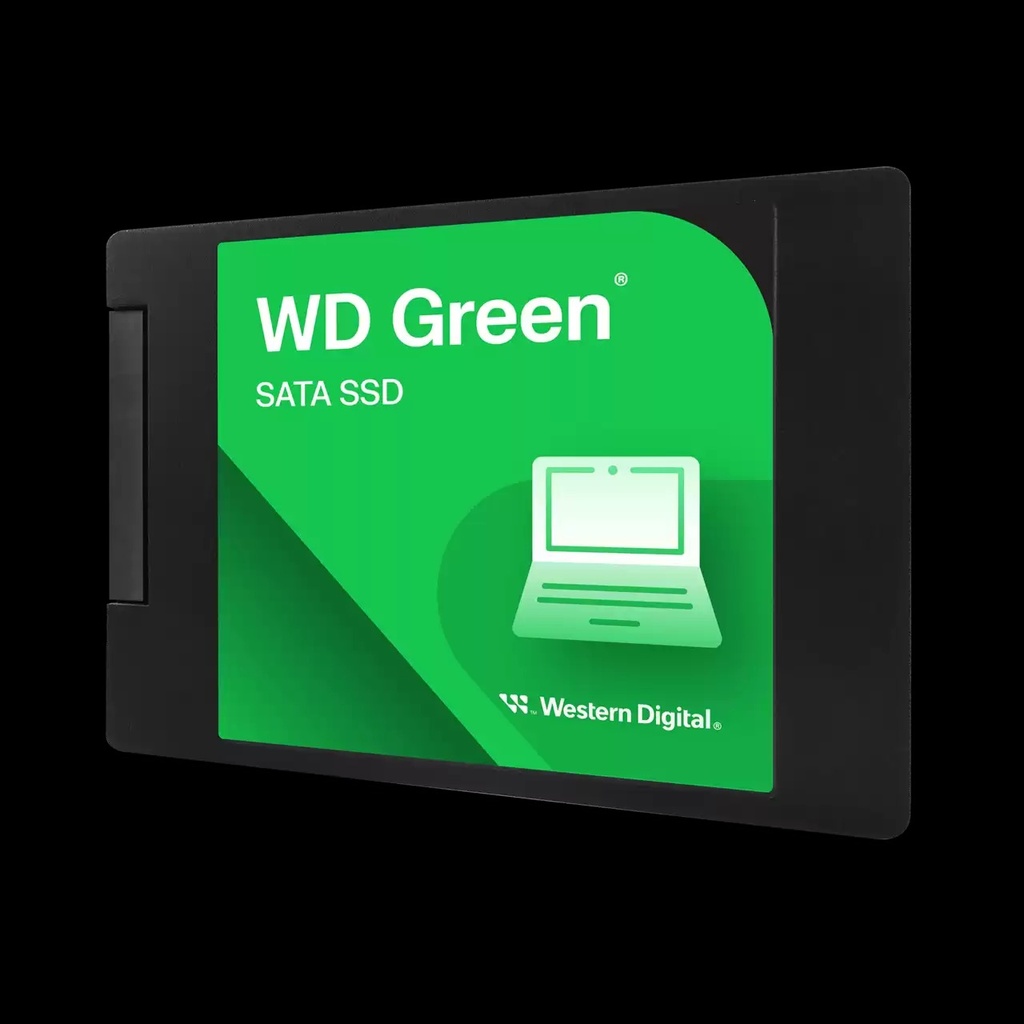 DISCO RIGIDO SSD  WESTERN DIGITAL  240G   GREEN SATA III