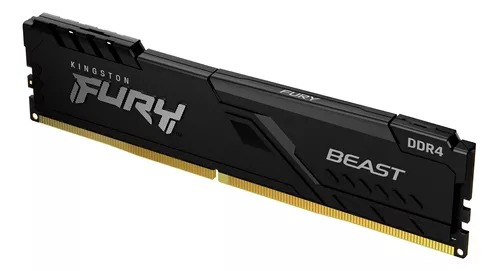 MEMORIA  KINGSTON 16GB  3200Mhz  FURY BEAST