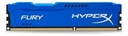 MEMORIA DIMM KINGSTON DDR3 8GB 1333MHZ HYPERX FURY SERIES