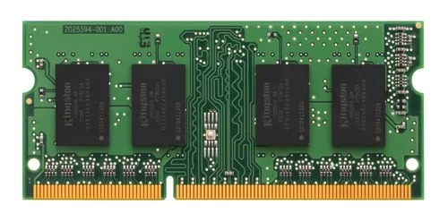 MEMORIA SODIMM KINGSTON DDR3 8GB 1600MHZ
