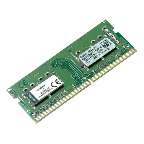 MEMORIA SODIMM KINGSTON DDR4  4GB 2400  NO-ECC 