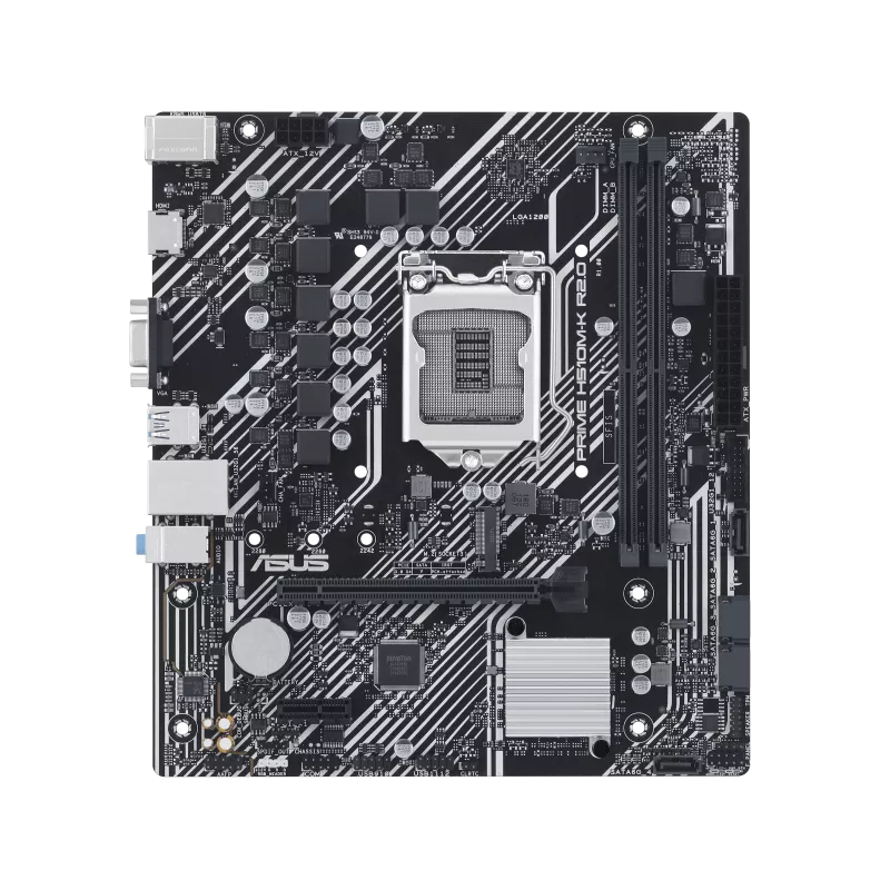 MOTHERBOARD ASUS H510-K R2.0
