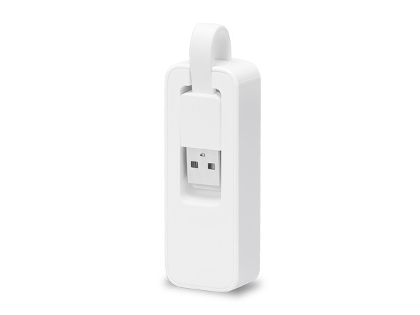ADAPTADOR DE RED TP-LINK USB 2.0 LAN 100MBPS UE200