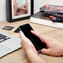 PROTECTOR DE PANTALLA BLACKWEB P/IPHONE 7/8