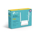 ROUTER  TP LINK WR820N 11N 300MBPS 2X5DBI