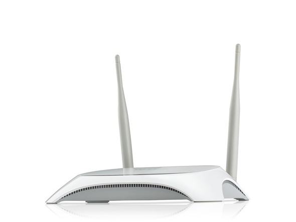 ROUTER TP-LINK MR3420 4P N 300MB 3G/4G USB 2X5DBI
