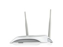 ROUTER TP-LINK MR3420 4P N 300MB 3G/4G USB 2X5DBI