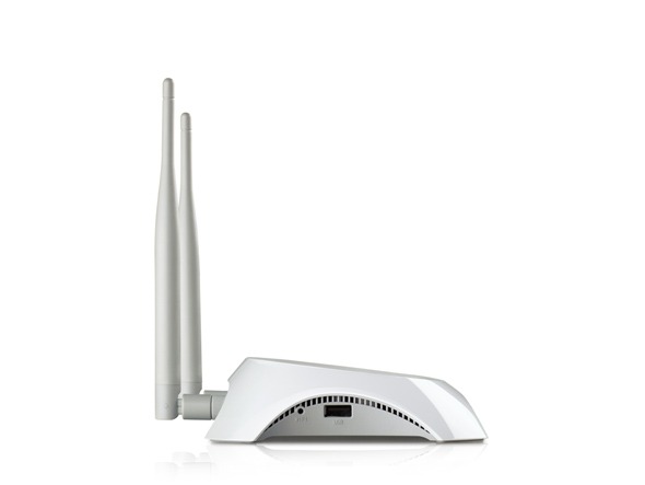 ROUTER TP-LINK MR3420 4P N 300MB 3G/4G USB 2X5DBI