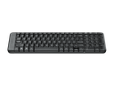 TECLADO+MOUSE LOGITECH INALAMBRICO MK220