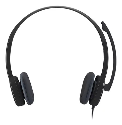 HEADSET LOGITECH H151 C/Mic Plug 3.5"