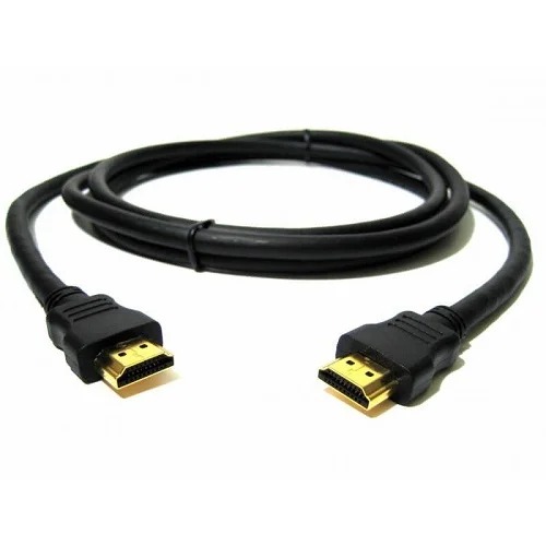CABLE HDMI LETOS (MACHO-MACHO) V1.4 4K  2Mtrs.