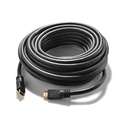 CABLE HDMI LETOS (MACHO-MACHO) V1.4 4K C/Filtro 10MTS