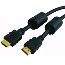 CABLE HDMI LETOS HDMIm/HDMIm 5,00m v2.0 4K