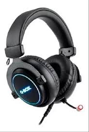 HEADSET  QBOX GAMER H039