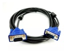 CABLE VGA HD15M/M  3.00Mtrs. CoaFe Skyway