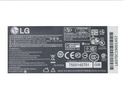 CARGADOR  P/MONITOR LG / 100-240 / 12V / 3A / 36W / 6.5 * 4.4mm
