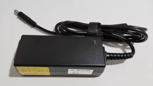 CARGADOR DE NOTEBOOK DELL / 19.5V / 3.34A / 65W / 7.4 * 3.0 mm