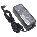 CARGADOR DE NOTEBOOK LENOVO IDEAPAD 100 110 320 330 / 20V / 3.25A / 65W / PIN 4.0 X 1.7MM