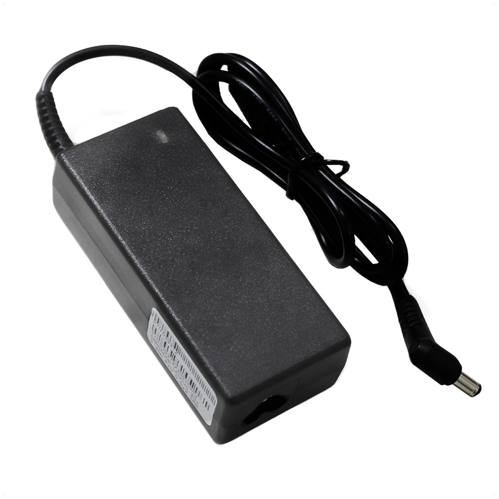 CARGADOR DE NOTEBOOK LENOVO IDEAPAD G480 / 20V / 3.25A / 65W / 5.5mm*2.5mm