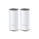 ACCESS POINT TP-LINK DECO E4 MESH WIFI PACK 2 AC1200 10/100