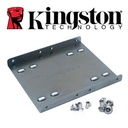 ADAPTADOR 2.5mm a 3.5mm CARRIER - BRACKETS