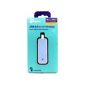 ADAPTADOR DE RED TP-LINK USB 2.0 LAN 100MBPS UE200