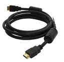 CABLE HDMI LETOS (MACHO-MACHO) V1.4 4K  2Mtrs.