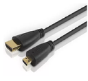 CABLE NISUTA HDMI A MICRO HDMI 1.5 MTS 1.4V 4K
