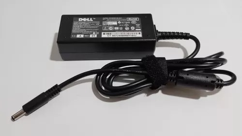 CARGADOR DE NOTEBOOK DELL / 19.5V / 3.34A / 65W / 7.4 * 3.0 mm