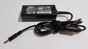 CARGADOR DE NOTEBOOK DELL / 19.5V / 3.34A / 65W / 7.4 * 3.0 mm