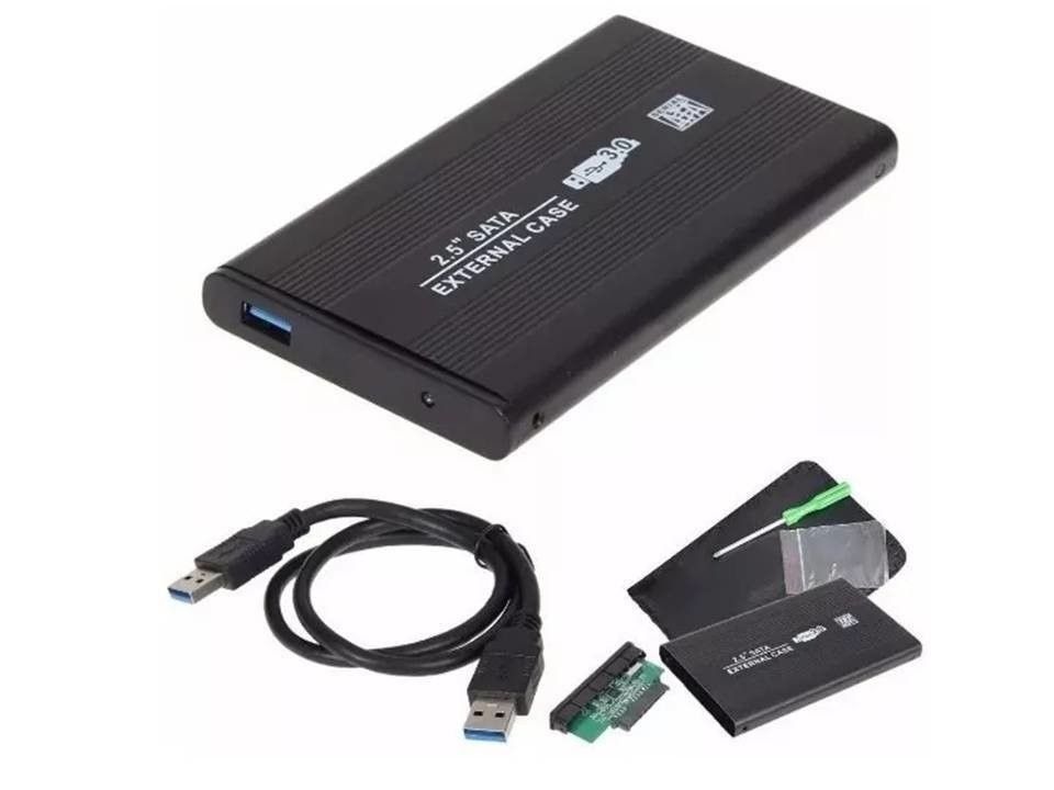 CASE DISK ANYBYTE USB 3.0 PARA DISCO SATA 2.5