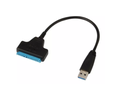 ADAPTADOR USB 3,0 A SATA III & SSD para discos 2.5"