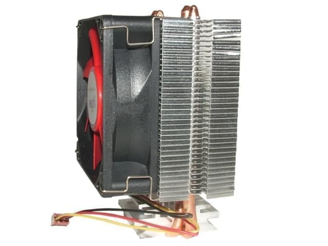 COOLER NISUTA PARA SOCKET AMD 939/754/AM3/AM2+/AM2/K8 E INTEL 1200/1366/1151/1155/1156/