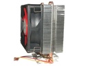 COOLER NISUTA PARA SOCKET AMD 939/754/AM3/AM2+/AM2/K8 E INTEL 1200/1366/1151/1155/1156/