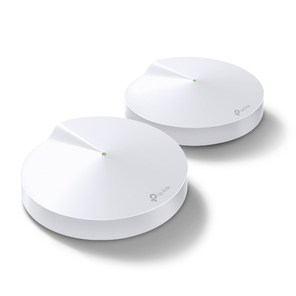 ACCESS POINT DECO M5 PACK DE 2 MESH TP LINK AC1300 GIGA WIFI SYSTEM