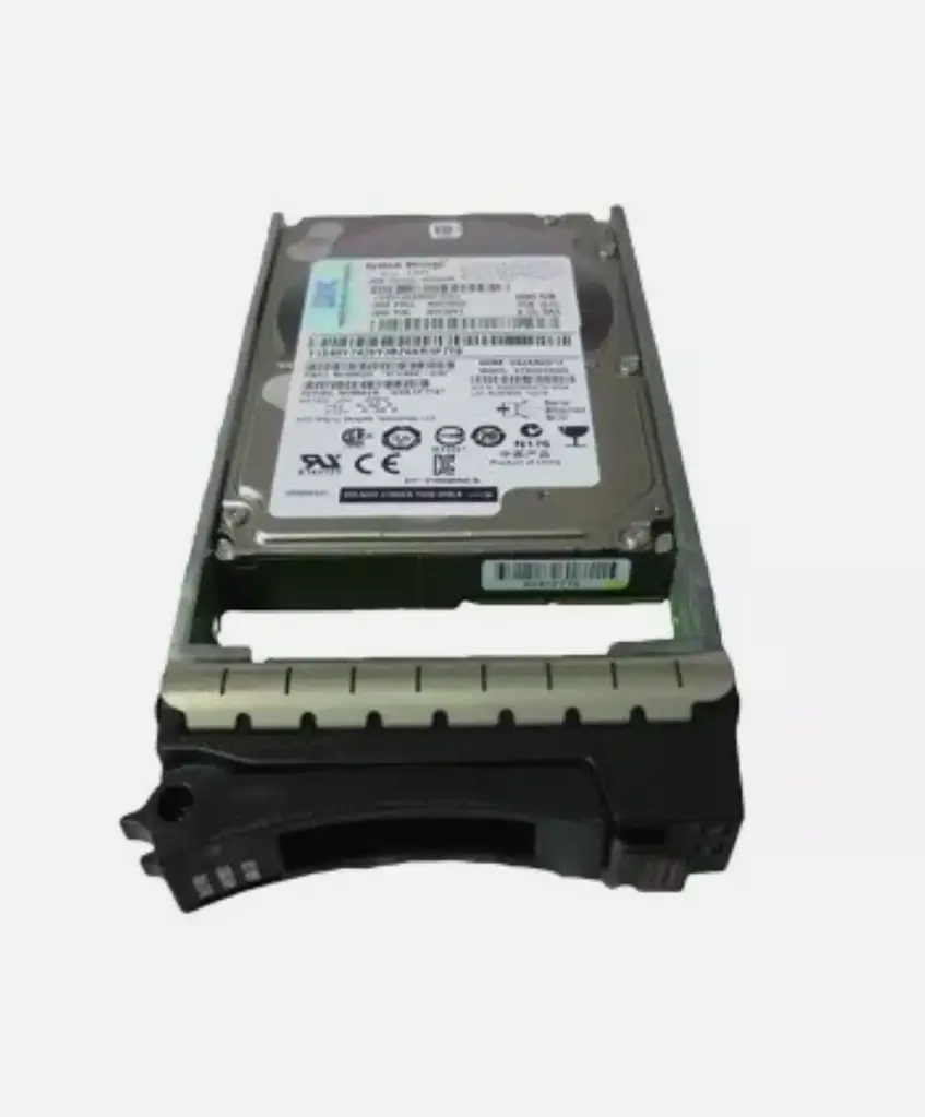 DISCO RIGIDO IBM 600GB 10K RPM SAS 2.5 16MB