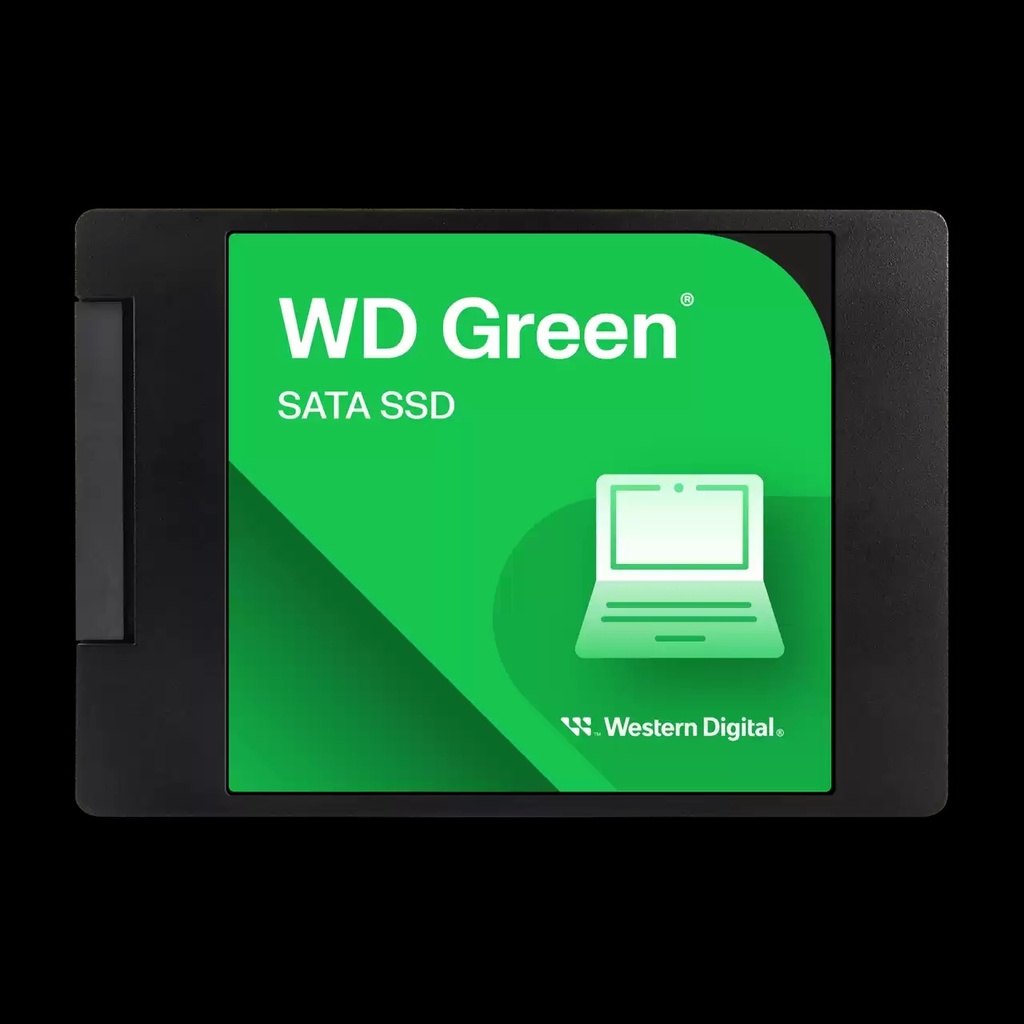 DISCO RIGIDO SSD  WESTERN DIGITAL  240G   GREEN SATA III