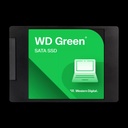 DISCO RIGIDO SSD  WESTERN DIGITAL  240G   GREEN SATA III