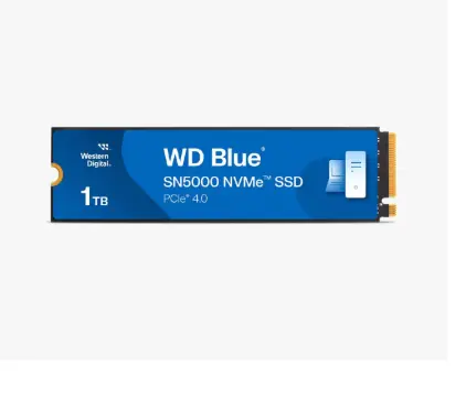 [WDS100T4B0E] DISCO RIGIDO WESTERN DIGITAL SSD  1T   BLUE  M2 2280