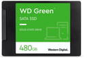 DISCO RIGIDO WESTERN DIGITAL SSD  480G   GREEN SATA III