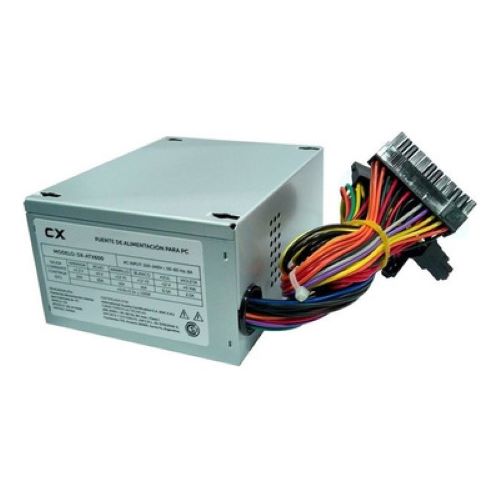 FUENTE CX/MLOGIX 600W  ATX600 P/GABINETE SLIM  OEM