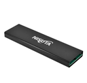 GAVETA EXTERNA NISUTA USB 3.0 PARA DISCOS M.2 SSD