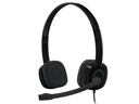 HEADSET LOGITECH H151 C/Mic Plug 3.5"
