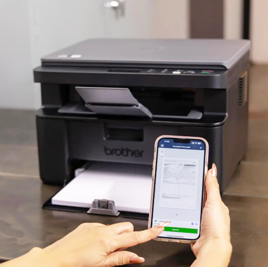 [DCP-1617NW] IMPRESORA MULTIFUNCION LASER BROTHER DCP-1617NW 21PPM WIFI