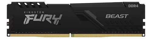 MEMORIA  KINGSTON 16GB  3200Mhz  FURY BEAST
