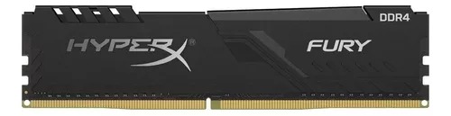 MEMORIA  KINGSTON 8G   2666 DDR4 HX FURY BLACK