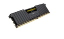 MEMORIA DDR4 CORSAIR 8GB 3200 MHZ VENGEANCE LPX BLACK
