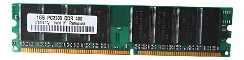 MEMORIA DIMM DDR1 1GB (BULK)